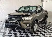 2018 Toyota Hilux