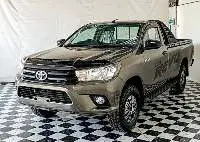2018 Toyota Hilux