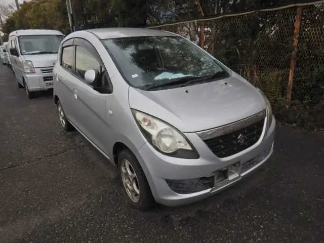 2007 Suzuki Cervo