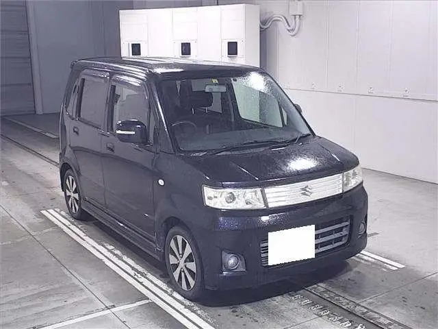 2008 Suzuki Wagon R