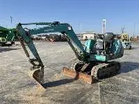 1994 Komatsu Excavator (Komatsu)
