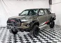 2015 Toyota Hilux