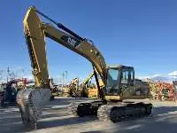 2007 Caterpillar Excavator(Caterpillar)