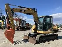 2008 Caterpillar Excavator(Caterpillar)