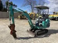 1992 Komatsu Excavator(Komatsu)