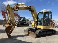 2013 Komatsu Excavator(Komatsu)