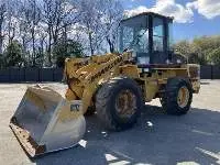 2005 Caterpillar Wheel Loaders