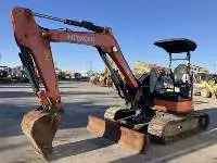2017 Hitachi Excavator(Hitachi)