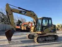 2008 Caterpillar Excavator(Caterpillar)