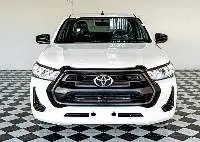 2020 Toyota Hilux