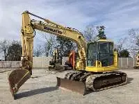 2015 Komatsu Excavator(Komatsu)