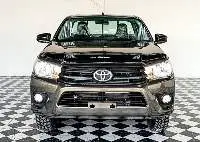 2018 Toyota Hilux
