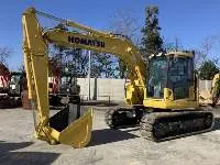 2016 Komatsu Excavator(Komatsu)