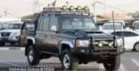 2020 Toyota Landcruiser Pickup
