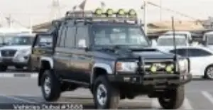 2020 Toyota Landcruiser Pickup