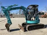 2012 Kubota Excavator(Kubota)