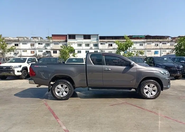 2018 Toyota Hilux