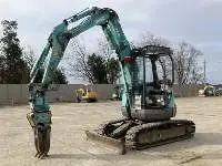 2008 Kobelco Excavator(Kobelco)