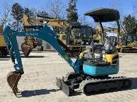 2018 Kubota Excavator(Kubota)