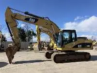 2012 Caterpillar Excavator(Caterpillar)