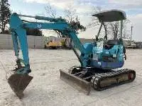 1997 Kubota Excavator(Kubota)