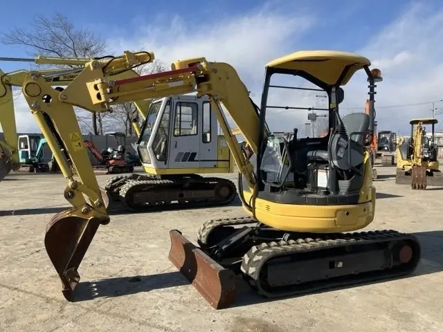 2015 Komatsu Excavator(Komatsu)