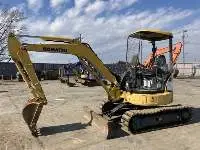 2016 Komatsu Excavator(Komatsu)