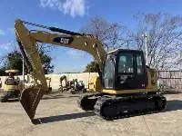 2016 Caterpillar Excavator(Caterpillar)