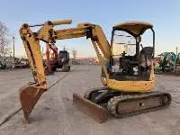 2009 Komatsu Excavator(Komatsu)