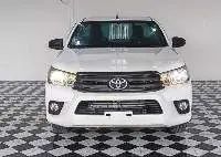 2017 Toyota Hilux