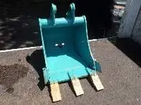 0000 Narrow Bucket Used Narrow Bucket