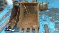 0000 Narrow Bucket Used Narrow Bucket