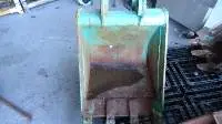0000 Narrow Bucket Used Narrow Bucket