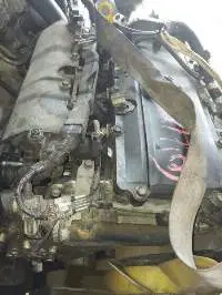 0000 Engine Nissan ZD30