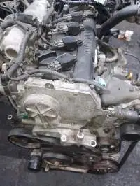 0000 Engine Nissan QR20