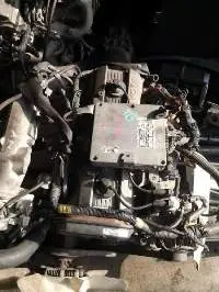 0000 Engine Toyota 3s