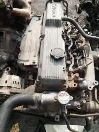 0000 Engine Toyota 1b