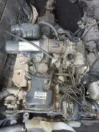 0000 Engine Toyota 1rz