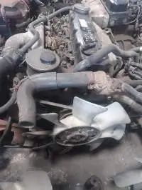 0000 Engine Nissan TD27