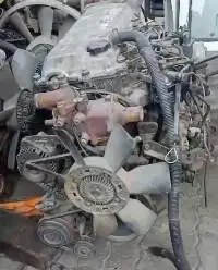0000 Engine Hino J05C