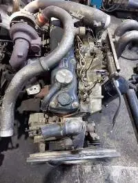 0000 Engine Mitsubishi Fuso 6D15