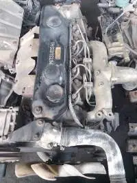 0000 Engine Mitsubishi Fuso 4D32