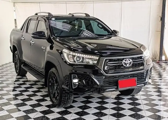 2018 Toyota Hilux