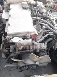 0000 Engine Toyota S05C