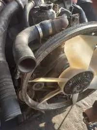 0000 Engine Mitsubishi Fuso 6D16