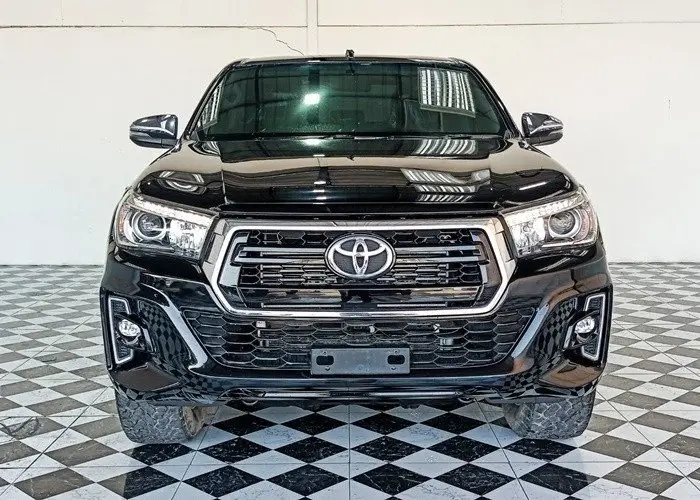 2018 Toyota Hilux