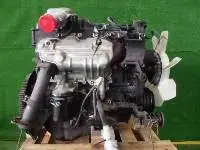 2002 Engine Toyota 5L
