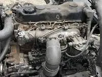 1998 Engine Mitsubishi Fuso 4D36