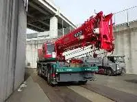 2017 Kato Rough Terrain Crane (Rafter Crane)