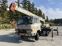 0000 Hino Ranger Truck